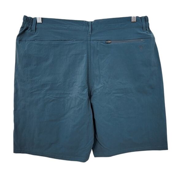 New NWT DuckCamp Coastal Blue Men's Size XL Nylon - Picture 4 of 10